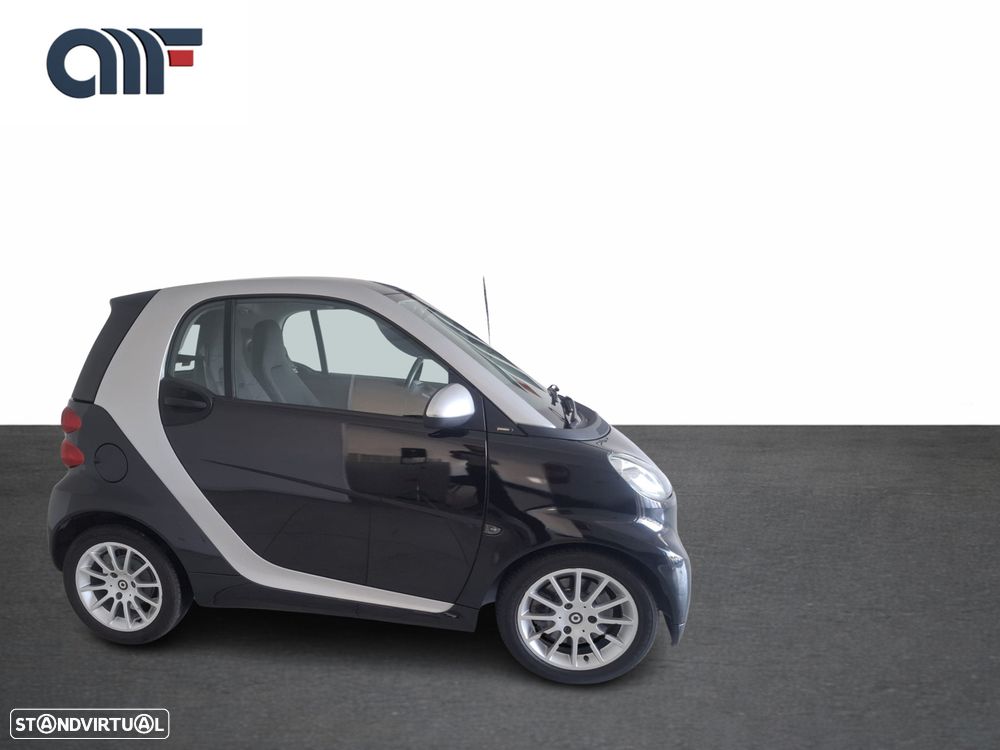 Smart ForTwo Coupé 1.0 mhd Passion 71 - 4