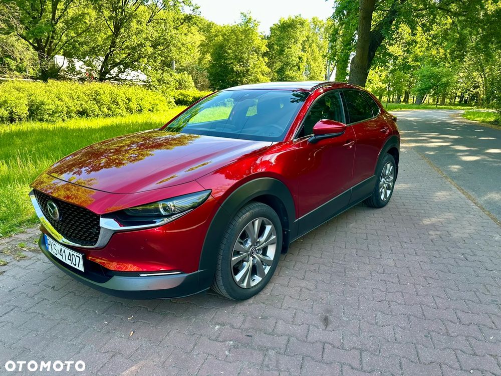 Mazda CX-30 2.0 mHEV Hikari 2WD - 2