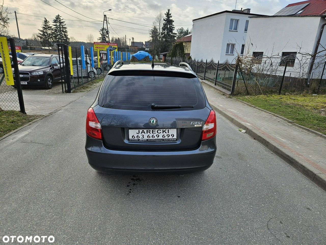 Skoda Fabia - 5