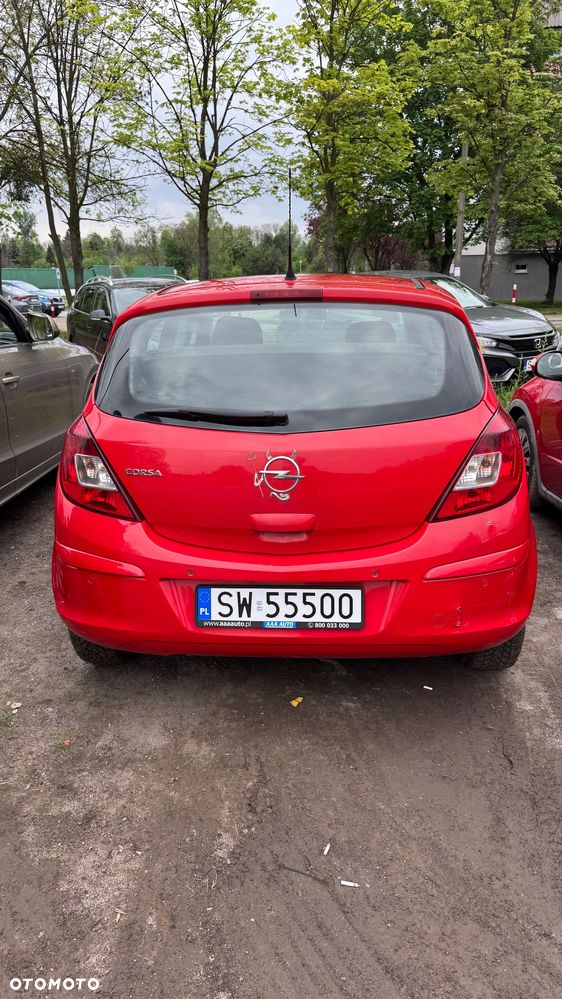 Opel Corsa 1.2 16V Easytronic Cosmo - 27