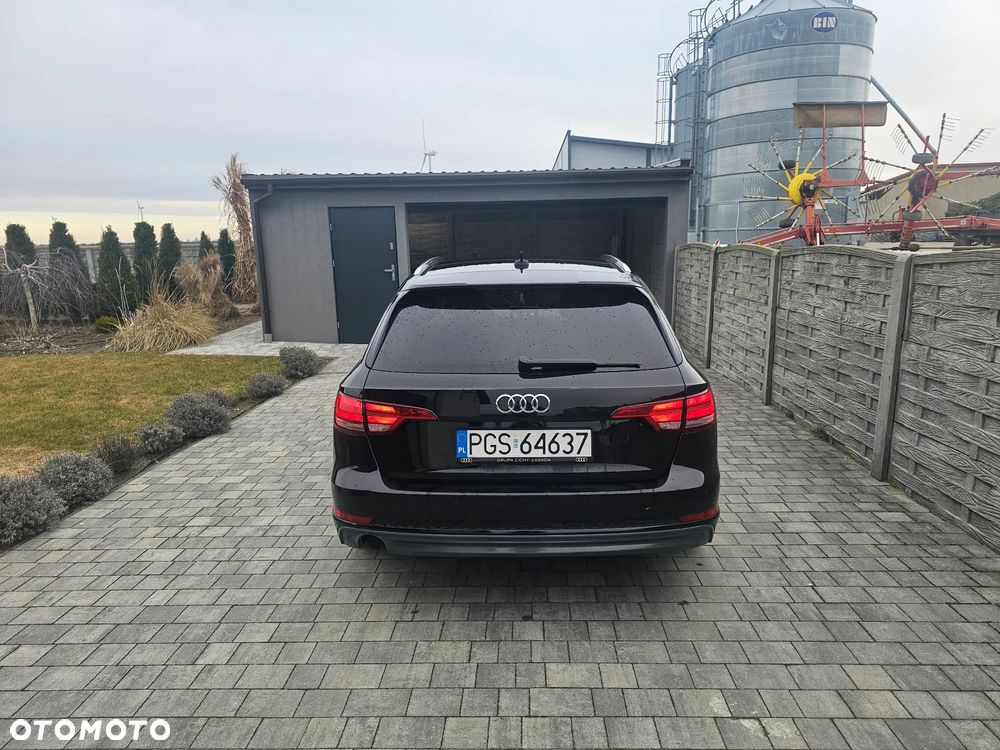 Audi A4 Avant - 6