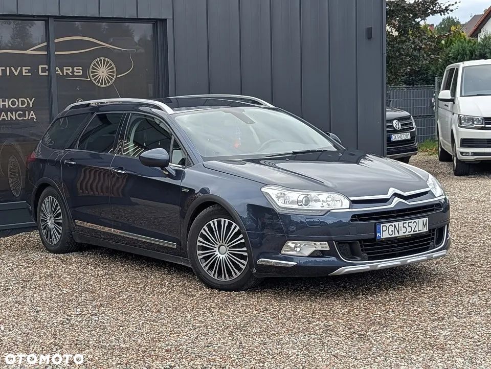 Citroën C5 BlueHDi 180 S&S EAT6 Exclusive - 8