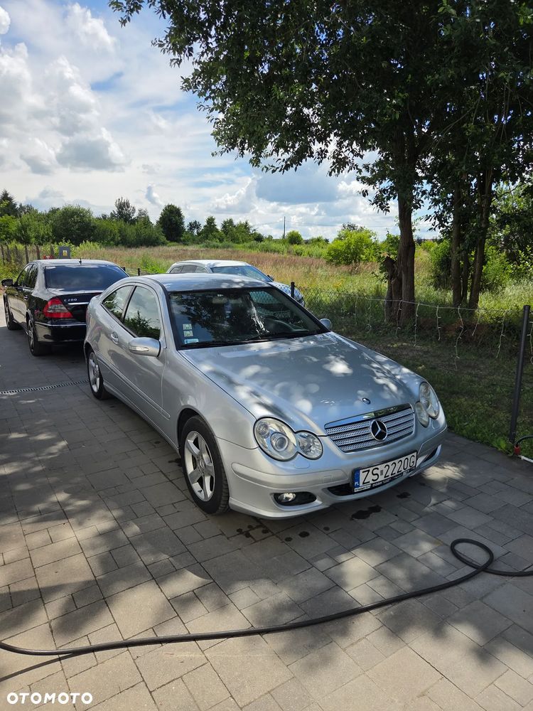 Mercedes-Benz Klasa C - 2