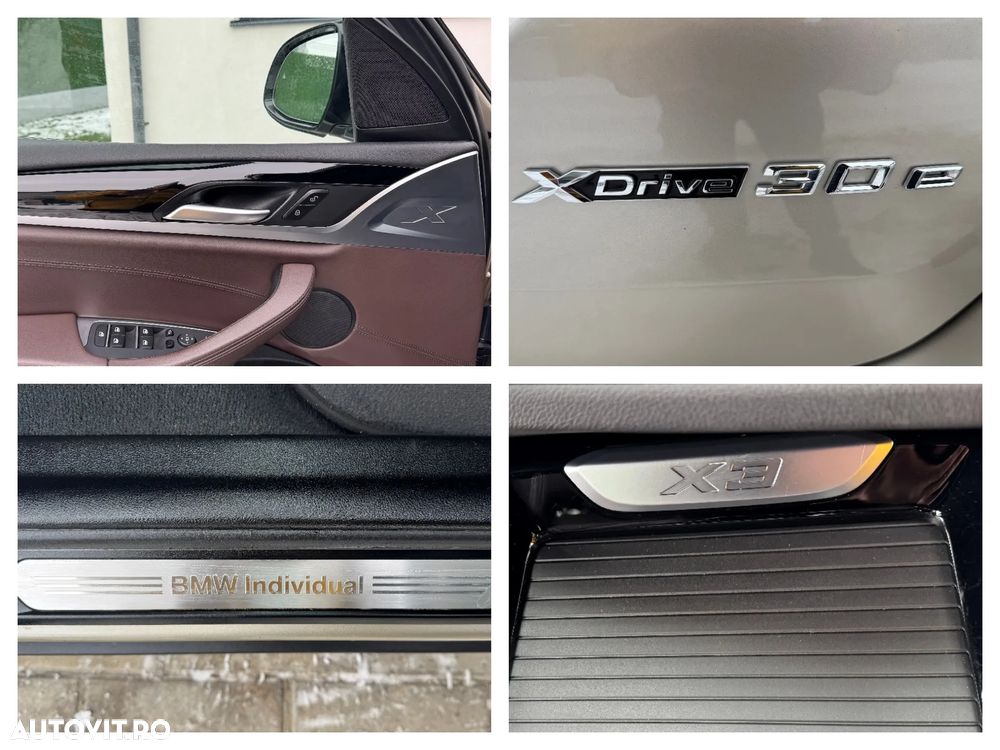 BMW X3 xDrive30e Aut. xLine - 20