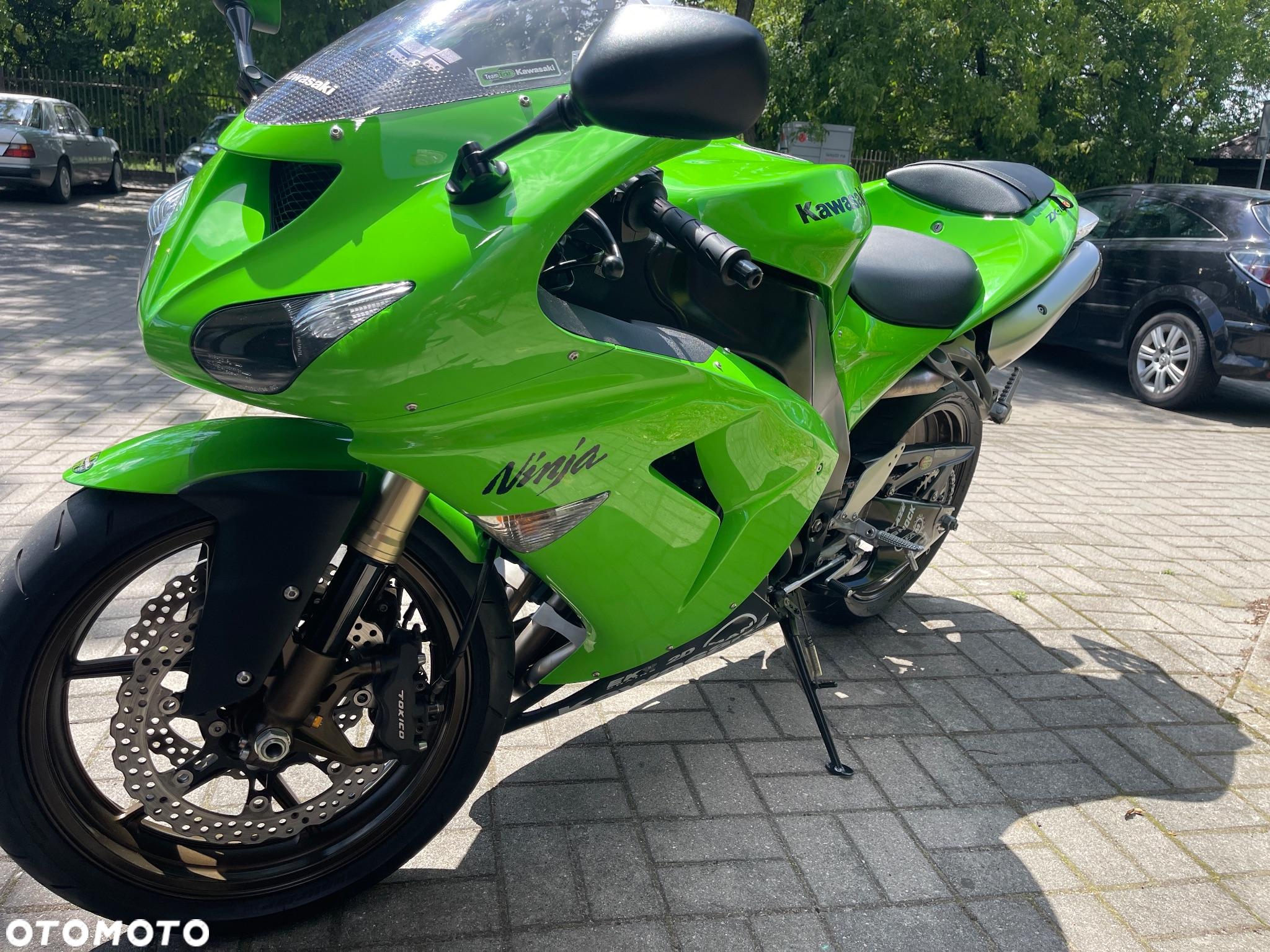 Kawasaki ZX - 2
