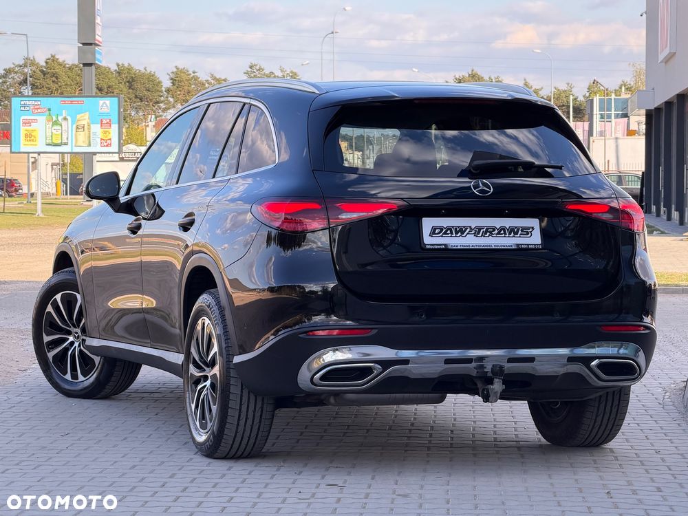 Mercedes-Benz GLC 220 d 4Matic 9G-TRONIC Edition Avantgarde - 6