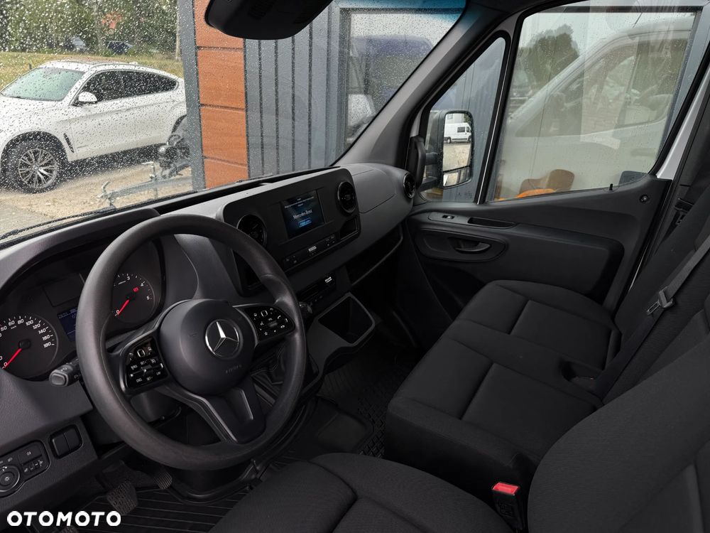 Mercedes-Benz Sprinter 516 CDI / 2019R 2.2 163KM / Autolaweta / Bliźniaki / HAK 3,5T - 26
