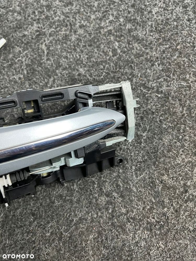 bmw f01 seria 7 klamka drzwi prawy przód lakier 354 X2717572614 - 2