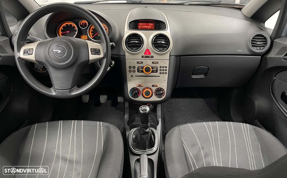 Opel Corsa 1.2 Enjoy - 14