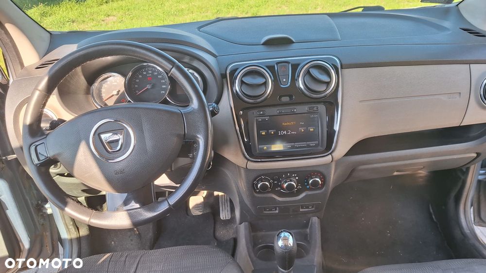 Dacia Lodgy 1.2 TCe Laureate - 6