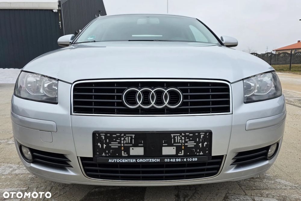Audi A3 3-drzwiowe - 3