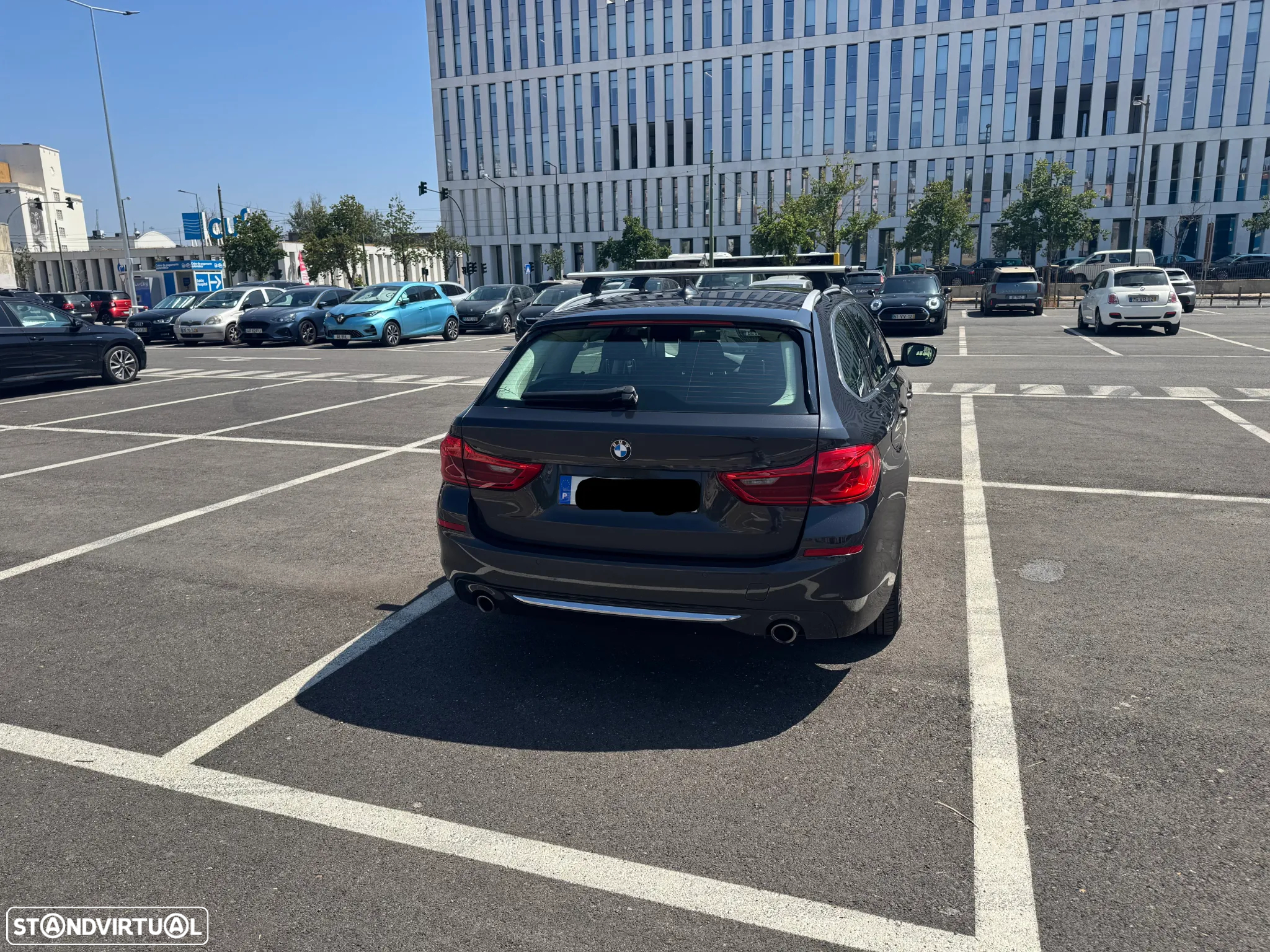 BMW 520 d Auto - 5