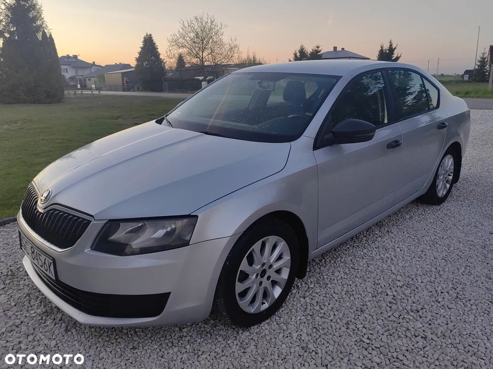 Skoda Octavia 1.2 TSI Edition - 3