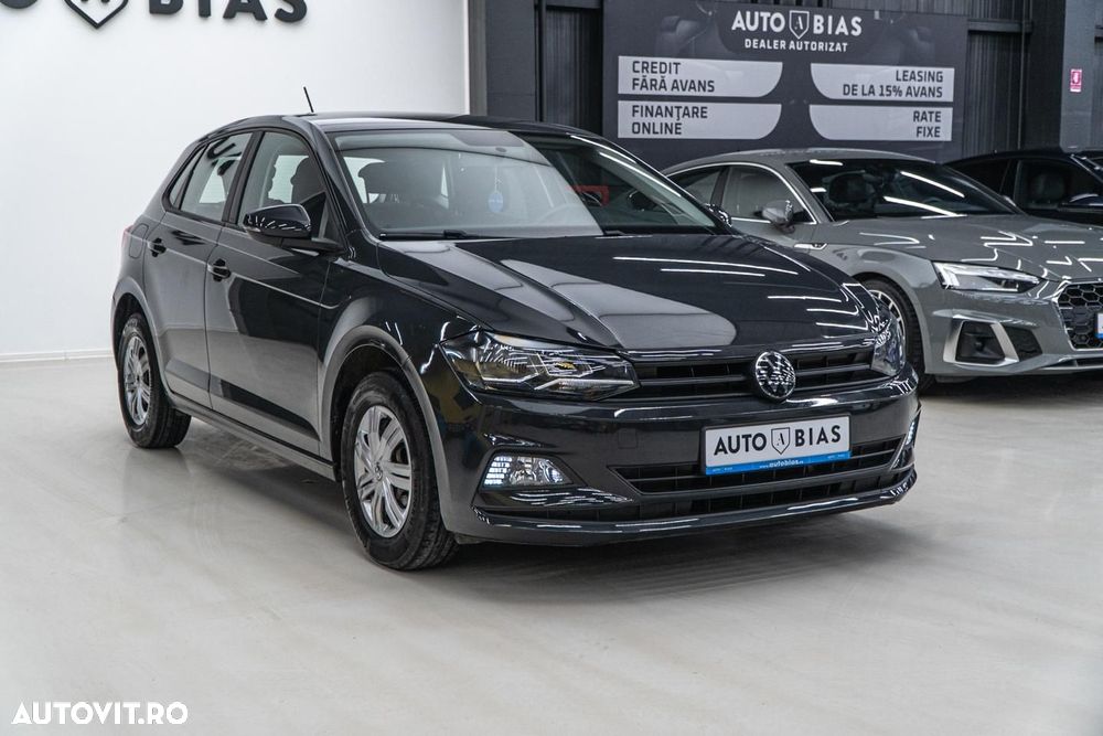 Volkswagen Polo 1.0 Comfortline - 4