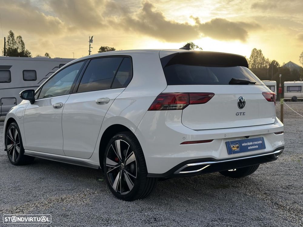 VW Golf 1.4 TSI GTE+ DSG - 16