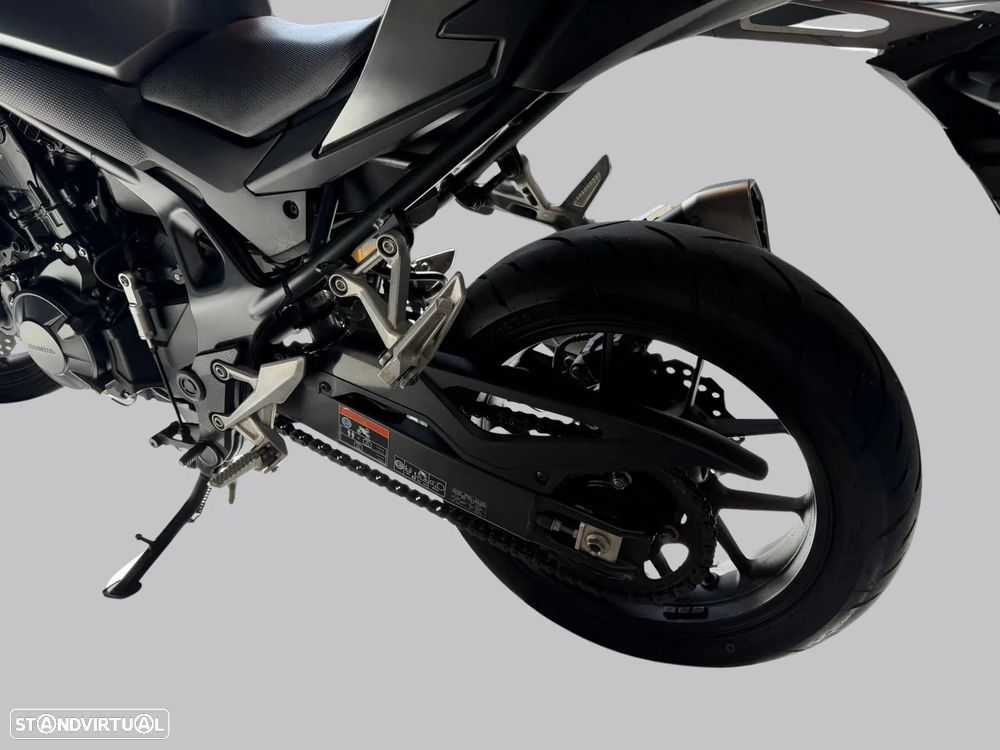 Honda Hornet 750 - 14