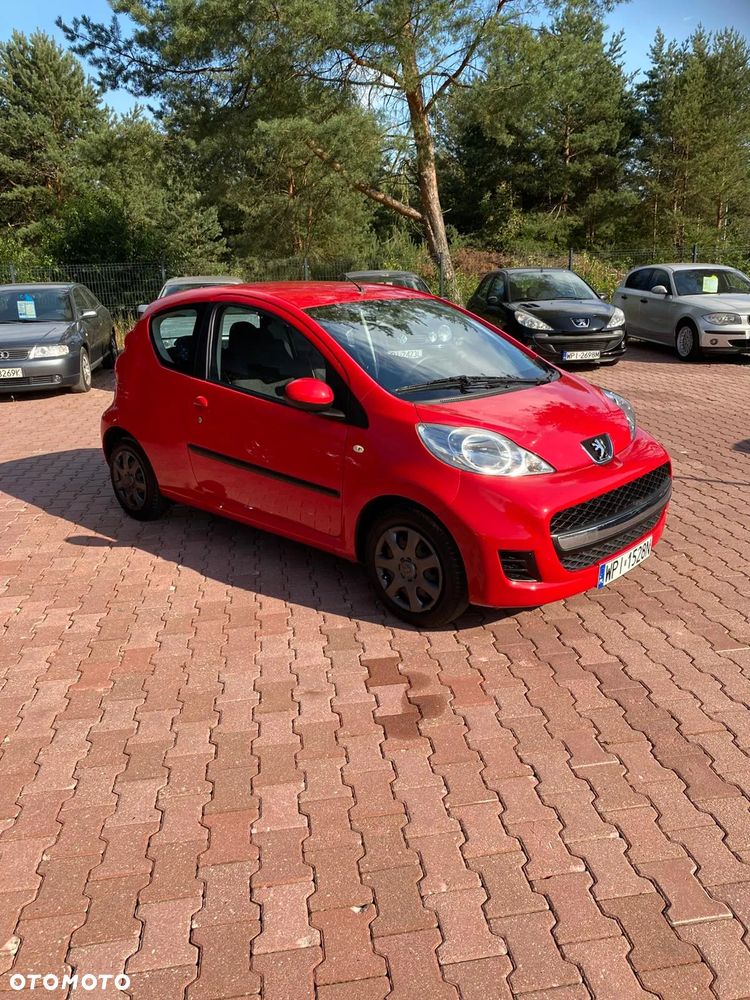 Peugeot 107 1.0 Trendy - 2
