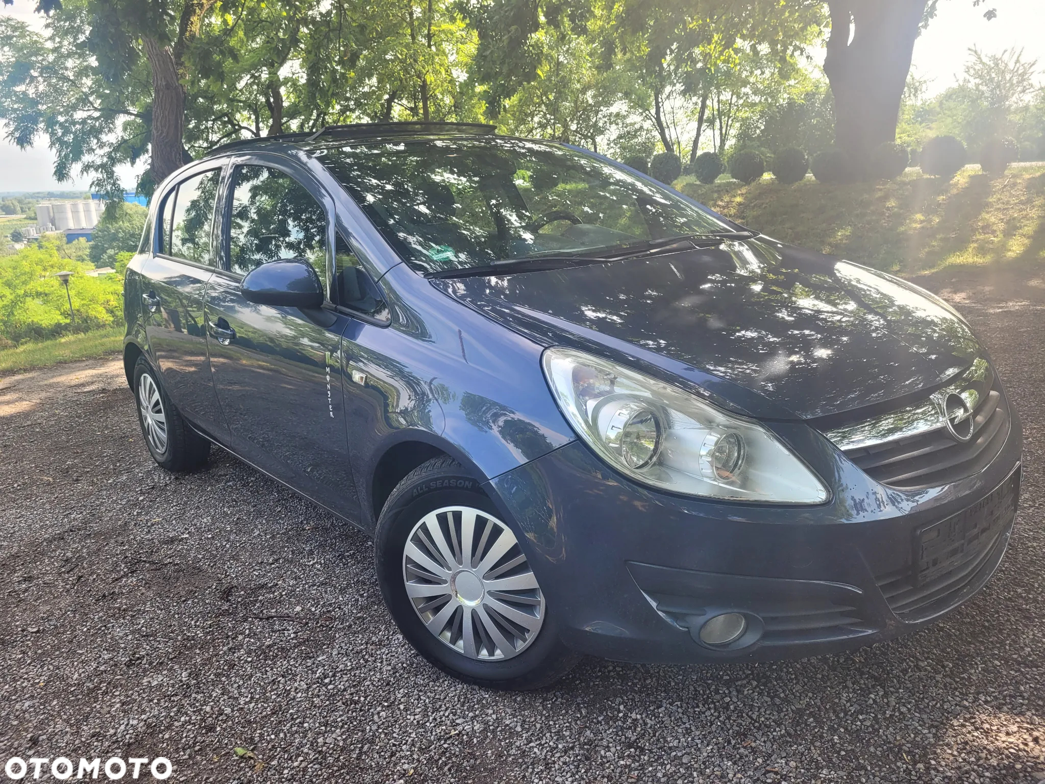 Opel Corsa 1.2 16V Cosmo - 21