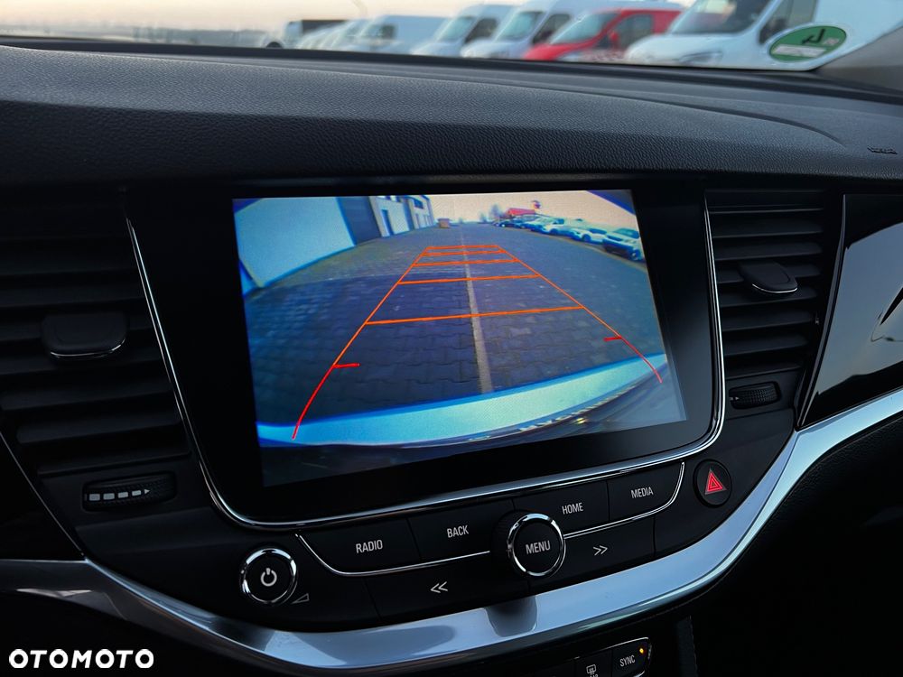 Opel Astra 1.6 CDTI Elite S&S - 34