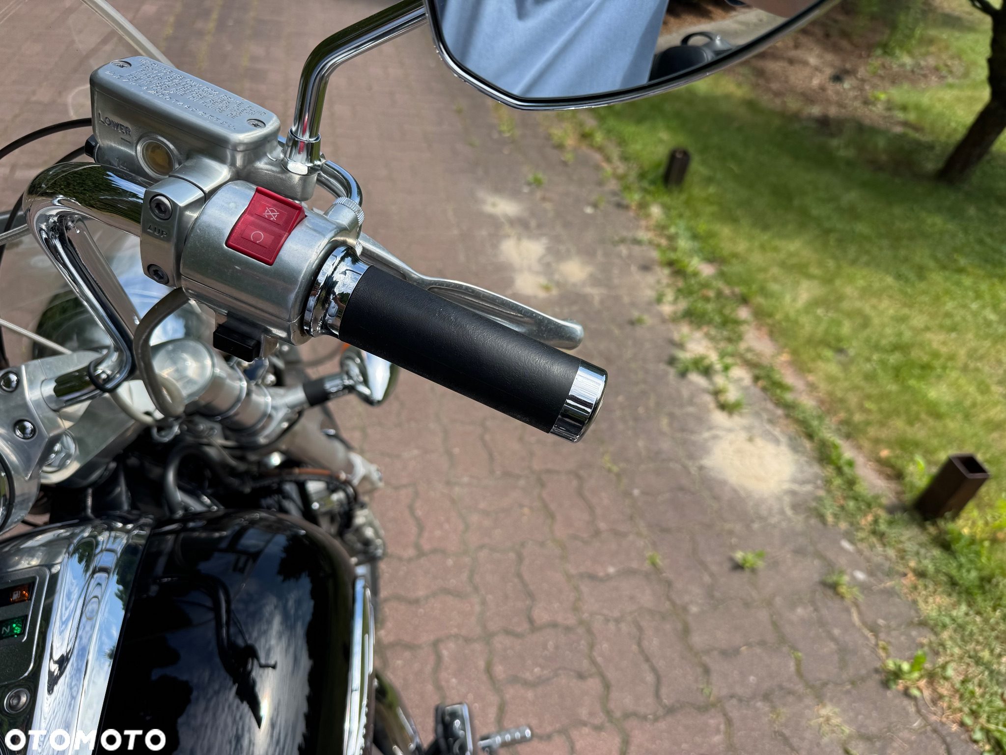 Honda VTX - 19