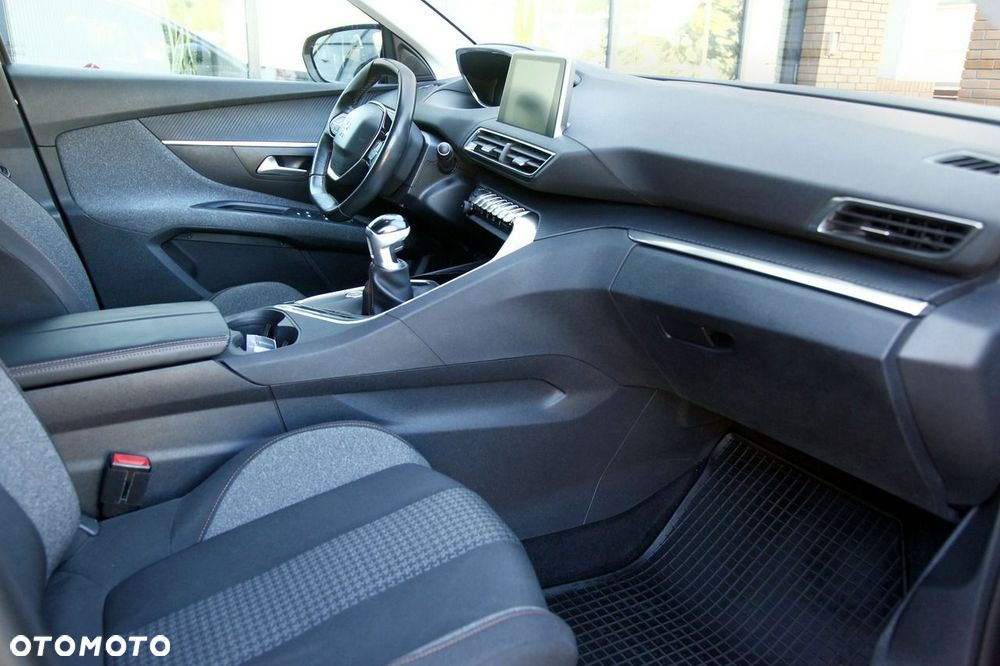 Peugeot 5008 2.0 BlueHDi Style 7os - 12