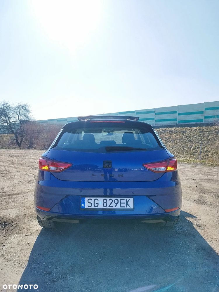 Seat Leon 1.0 TSI ECOMOTIVE DSG OPF Style - 13