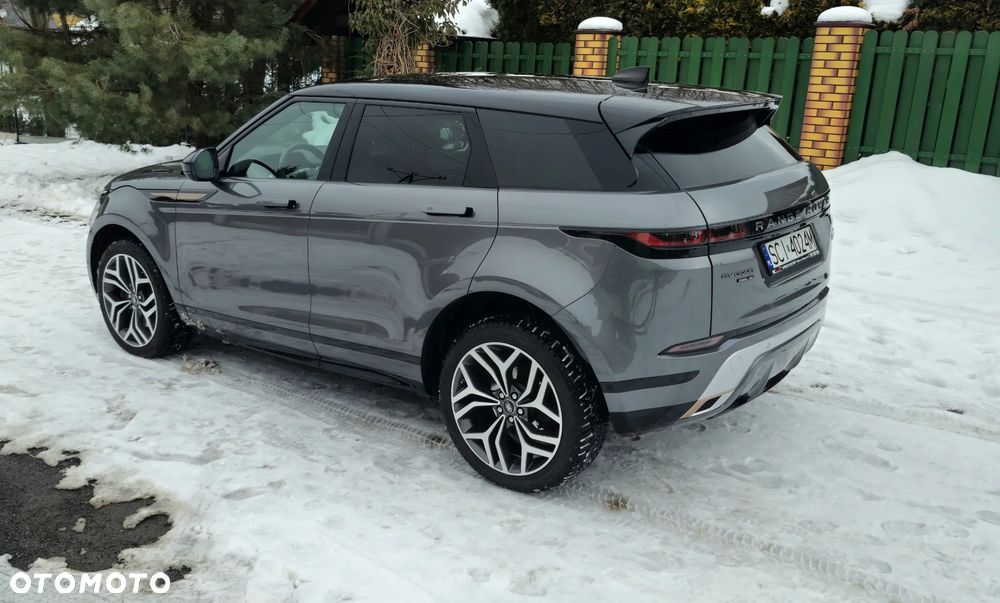 Land Rover Range Rover Evoque - 7