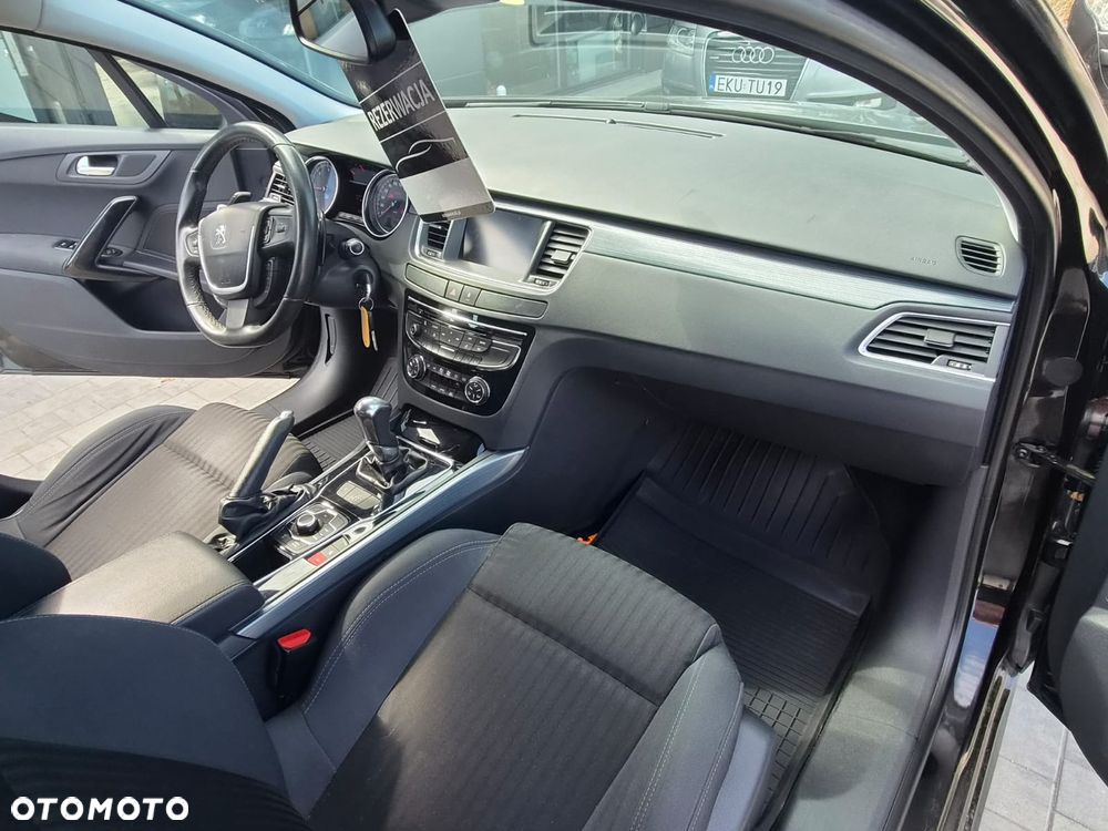 Peugeot 508 1.6 e-HDi Access S&S - 14