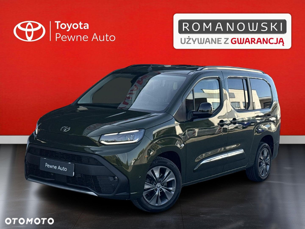 Toyota Proace City Verso