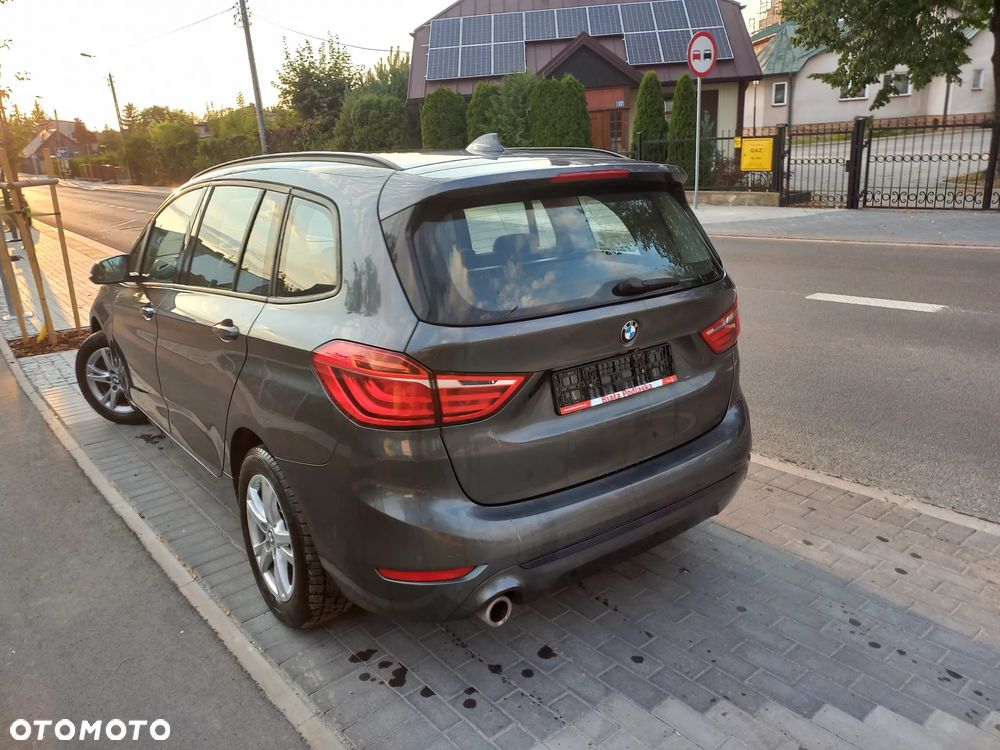 BMW Seria 2 216i GPF M Sport - 10