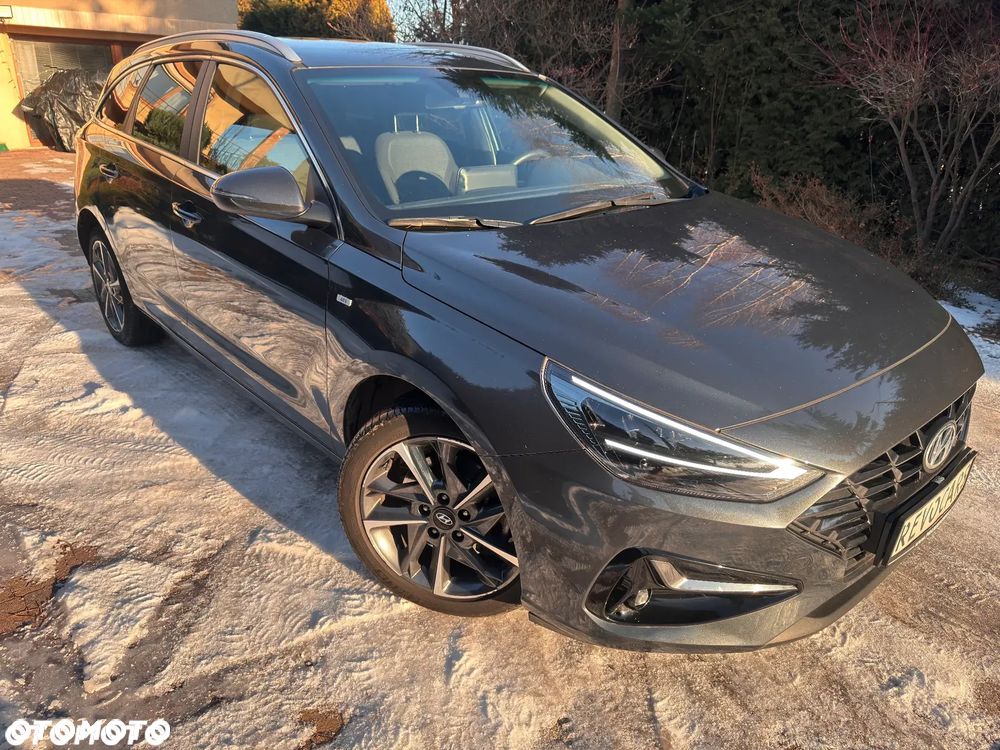 Hyundai i30 1.0 T-GDI 48V-Hybrid DCT Select