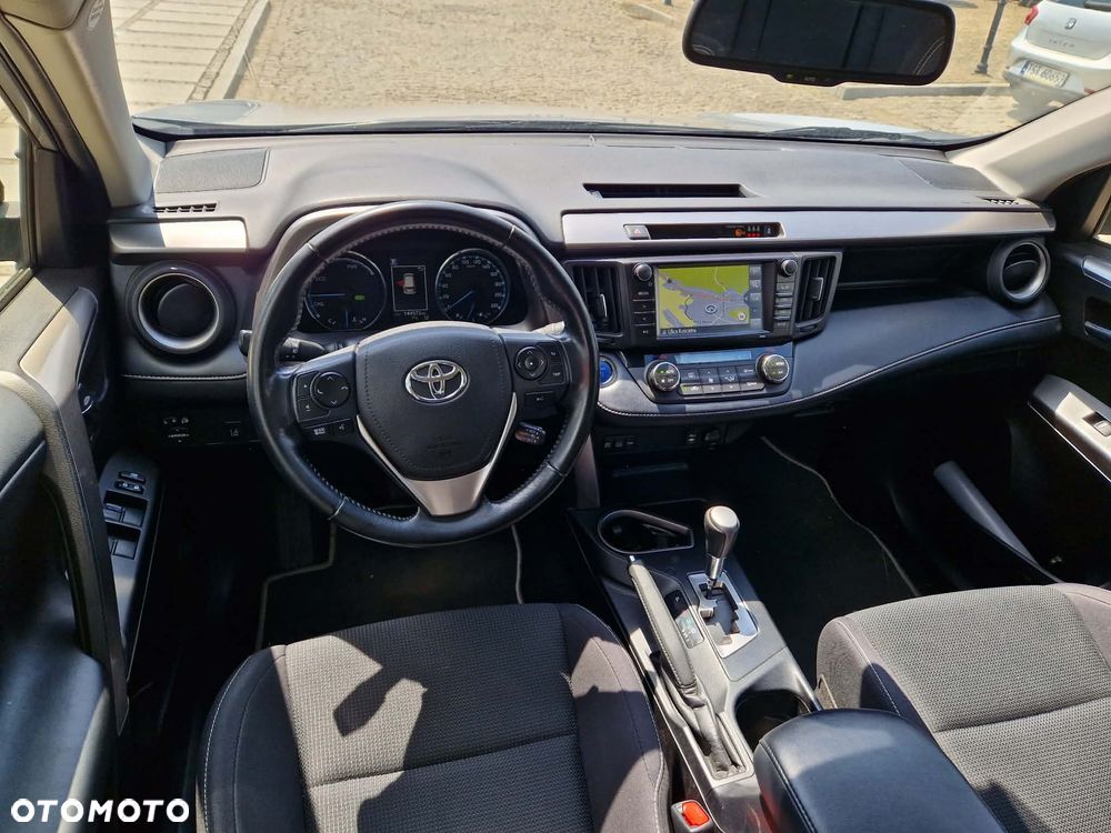 Toyota RAV4 2.5 4x4 Comfort - 30