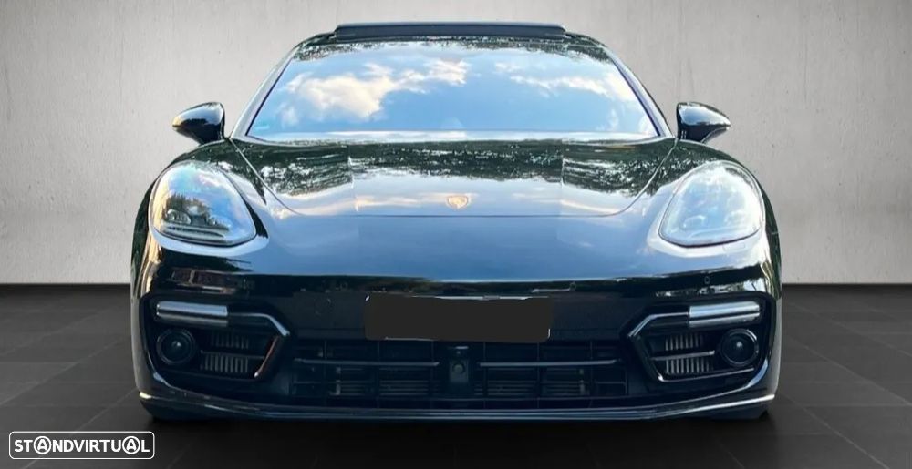 Porsche Panamera 4S Diesel - 2