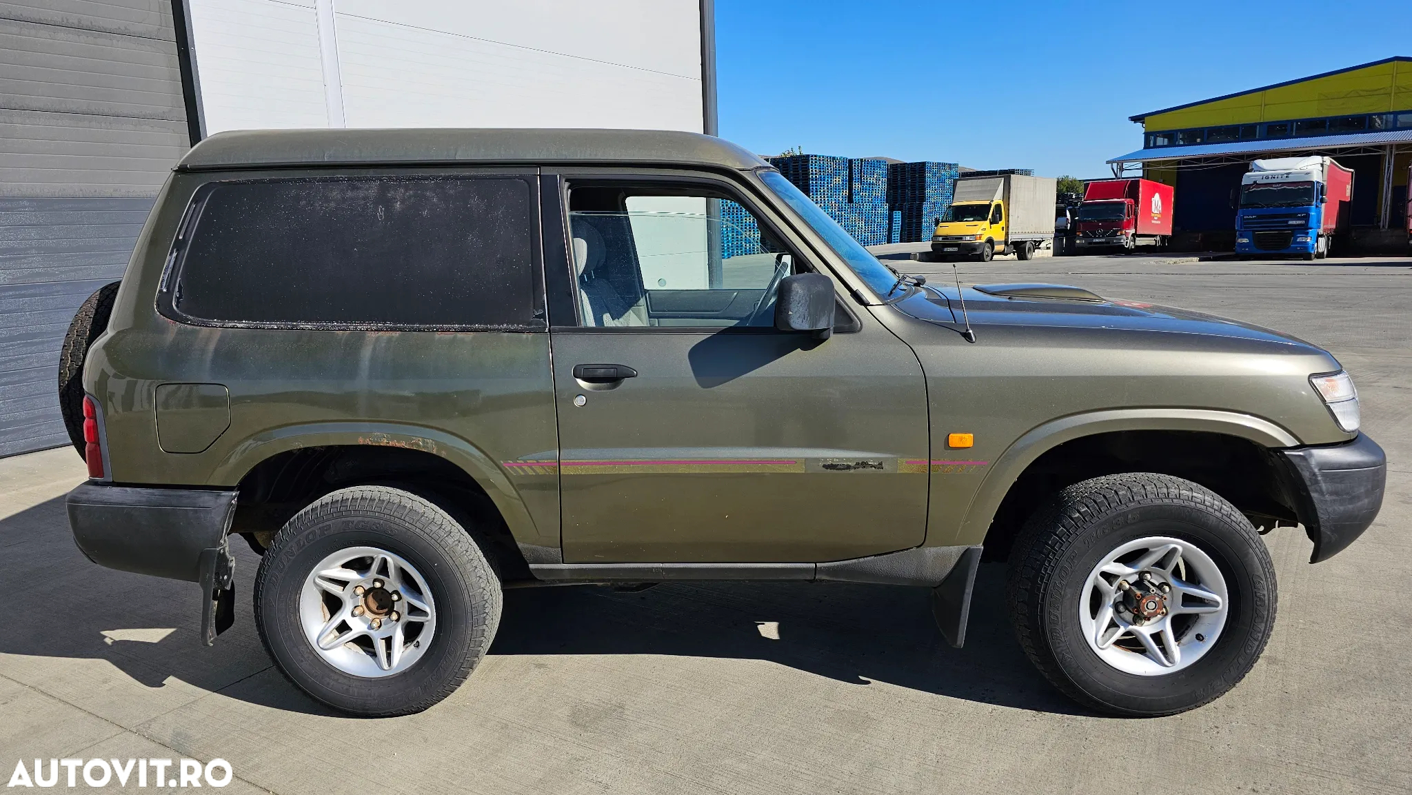 Nissan Patrol - 16