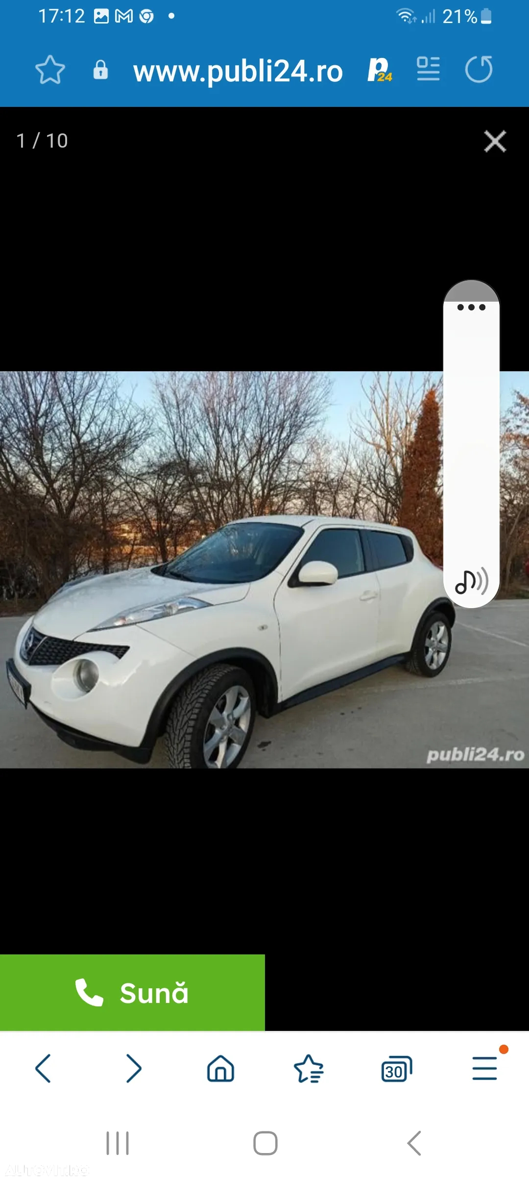 Nissan Juke 1.5 dCi Acenta - 4