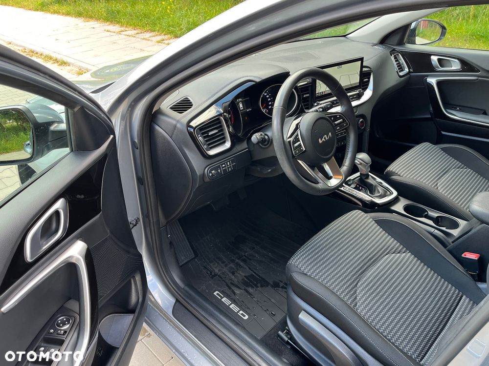 Kia Ceed 1.5 T-GDI DCT7 OPF Spirit - 9