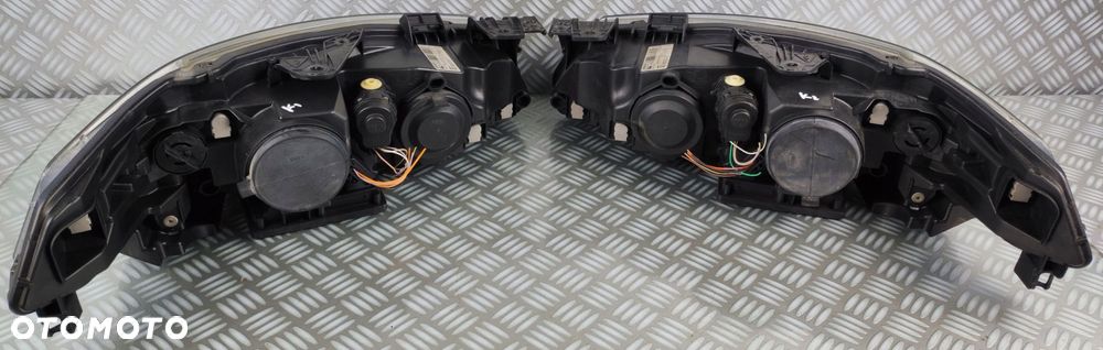 lampa prawy prawa lewa lewy przód przednia RENAULT LAGUNA II 2 LIFT XENON - 7