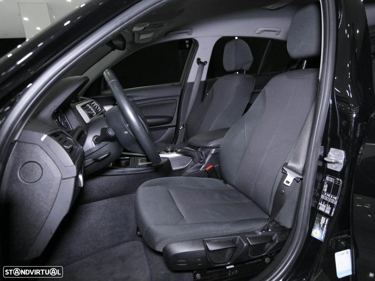BMW 116 d Auto - 7