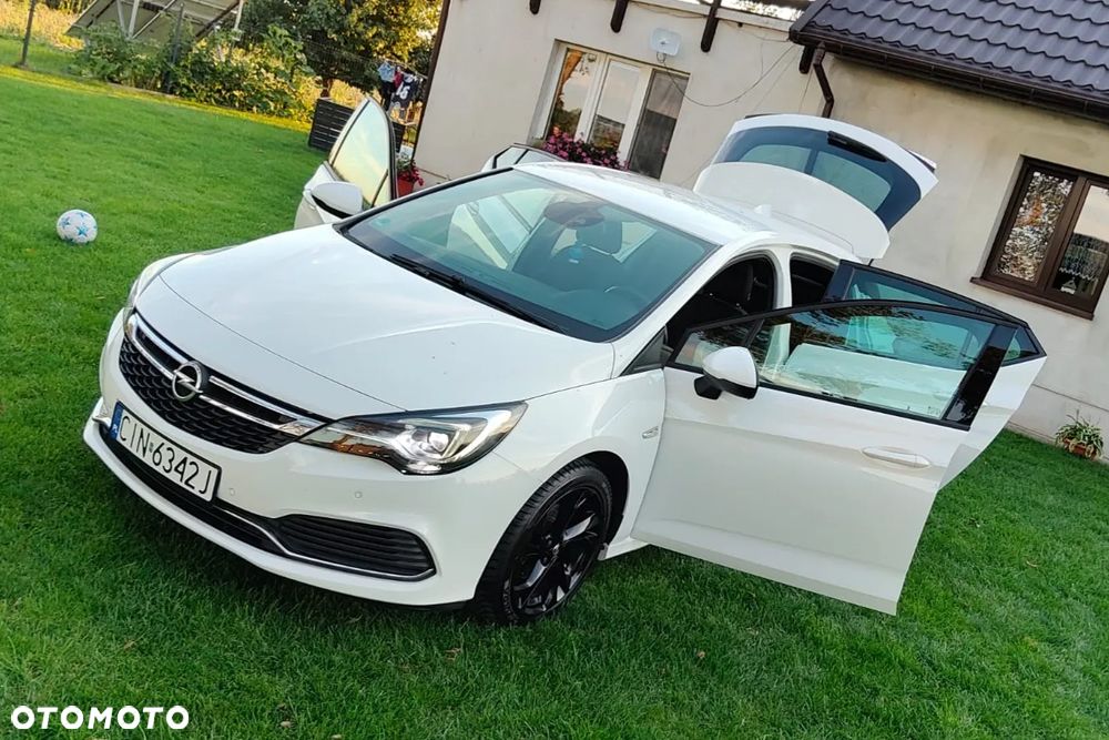 Opel Astra 1.4 Turbo Start/Stop Innovation - 22