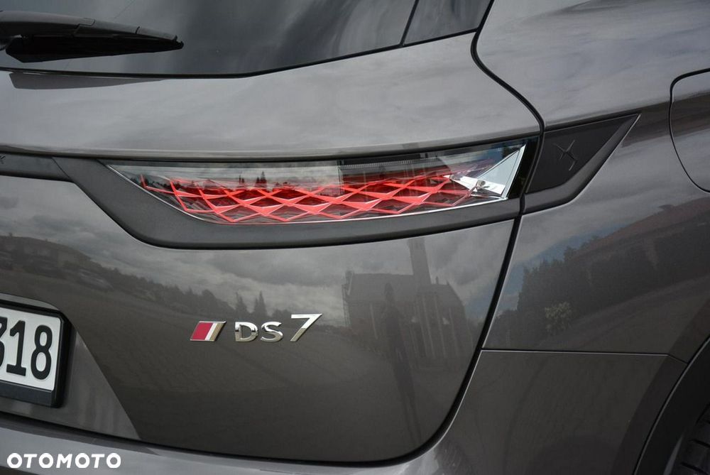 DS Automobiles DS 7 Crossback 2.0 BlueHDi Performance Line + - 14
