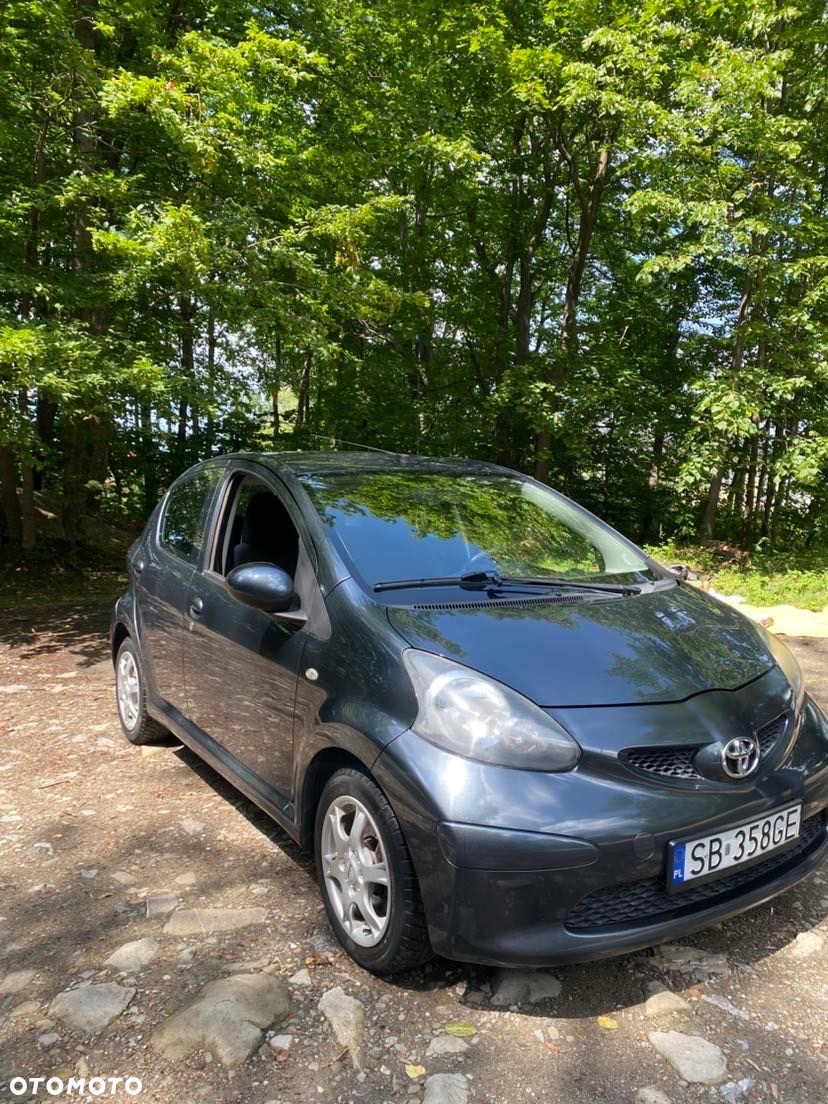 Toyota Aygo 1.0 VVT-i - 2