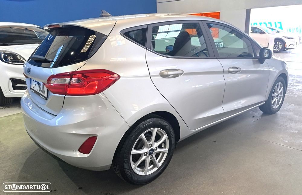 Ford Fiesta 1.0 EcoBoost Active - 3
