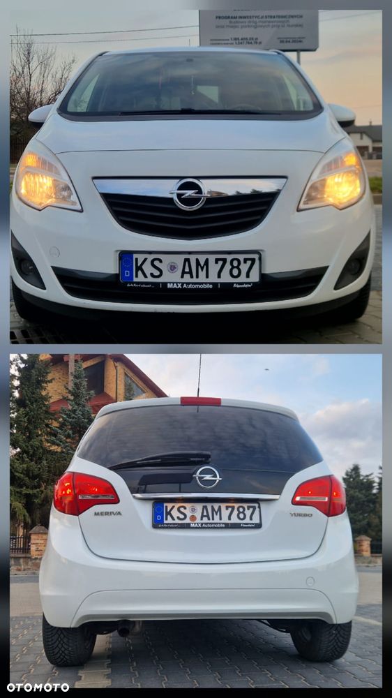 Opel Meriva 1.4 Innovation - 3