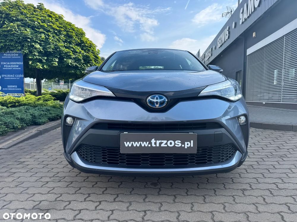 Toyota C-HR 1.8 Hybrid Comfort - 7