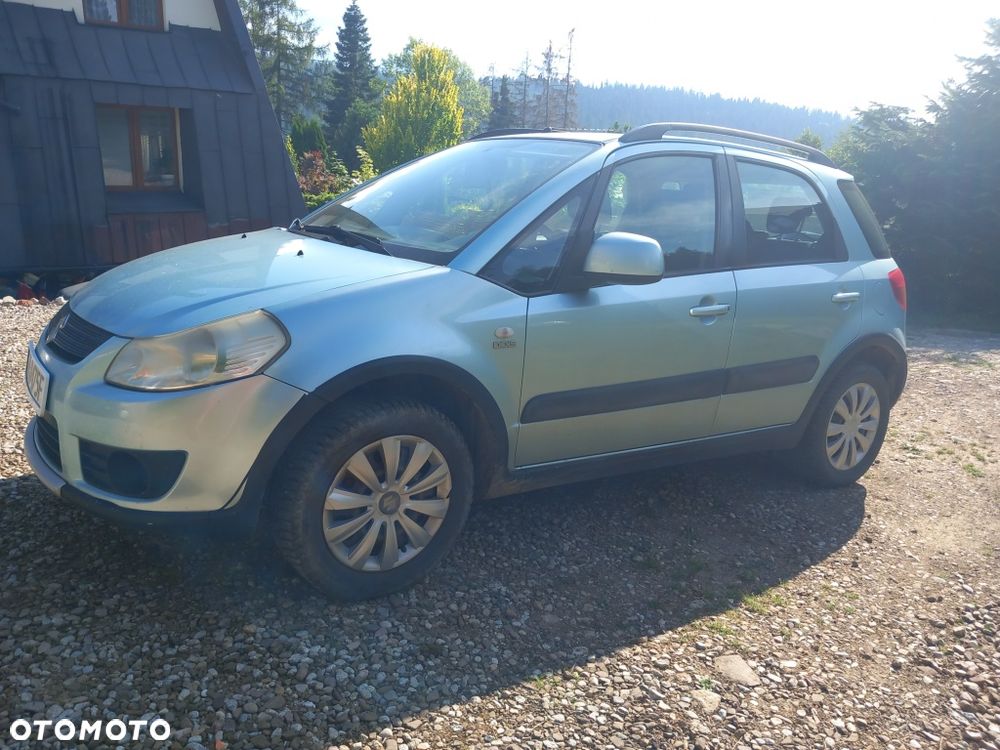 Suzuki SX4 - 7