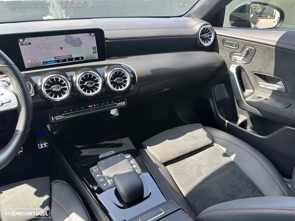 Mercedes-Benz CLA 250 e 8G-DCT Edition AMG Line - 45