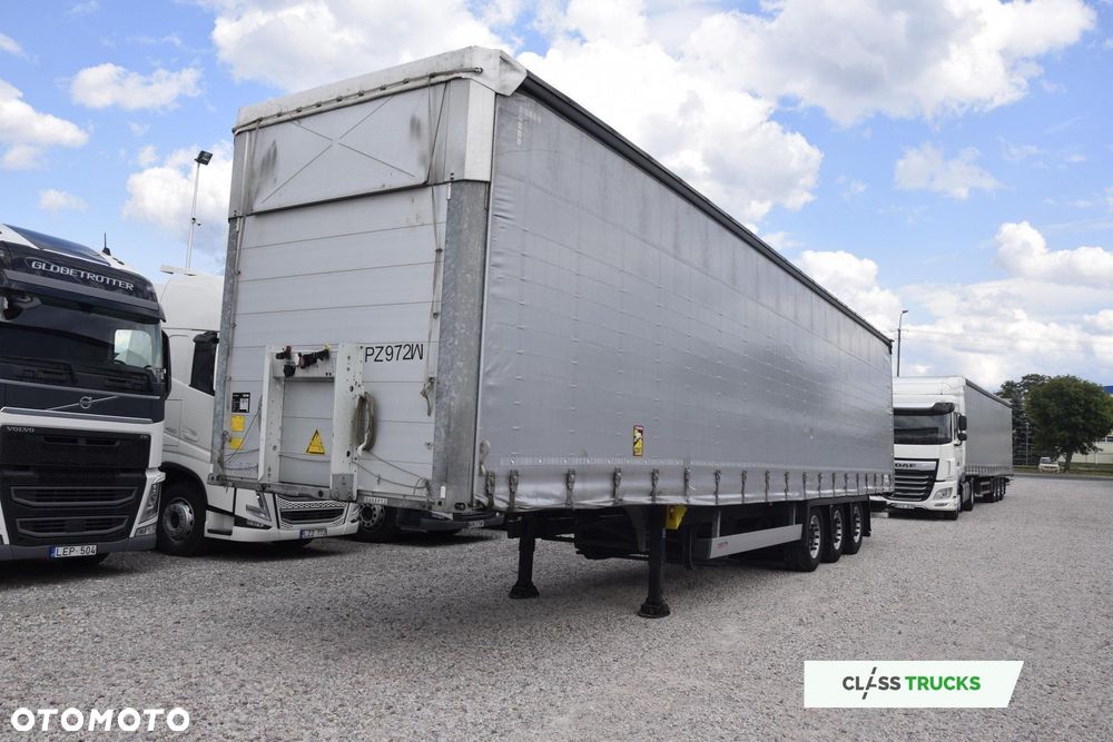 Schmitz Cargobull SCS24/L Varios - 1