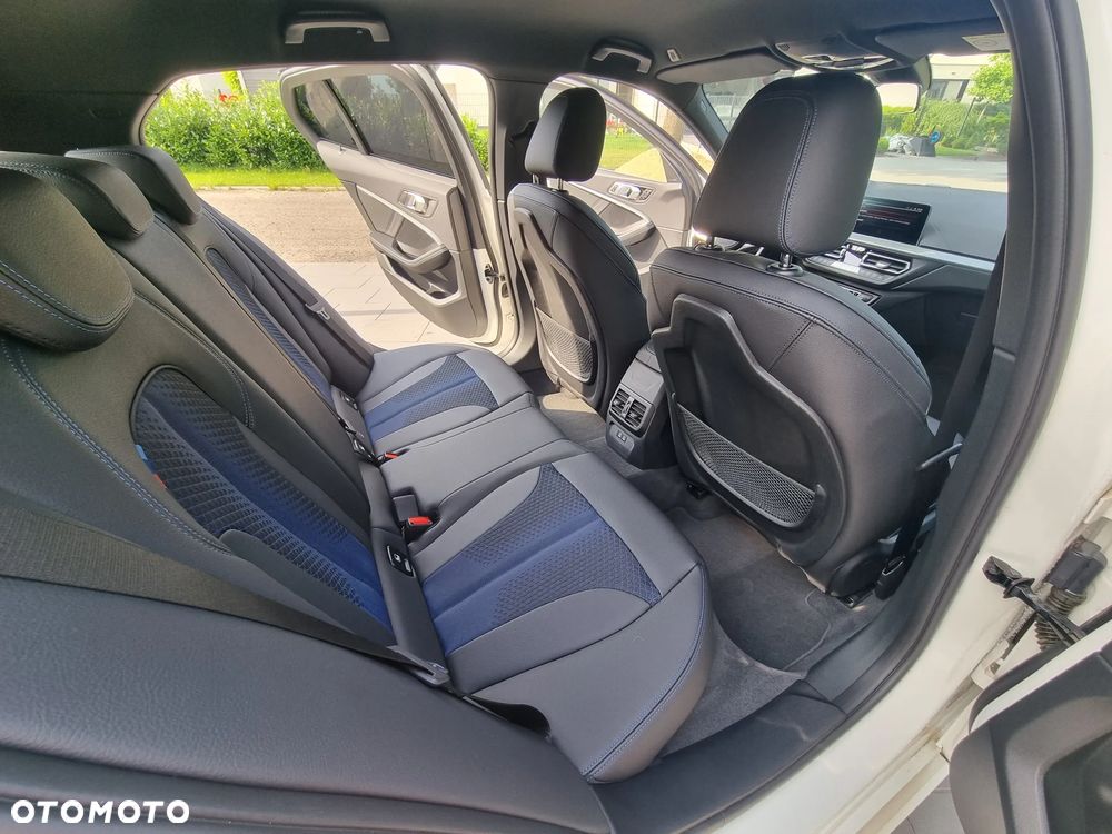 BMW Seria 1 118d M Sport sport - 11