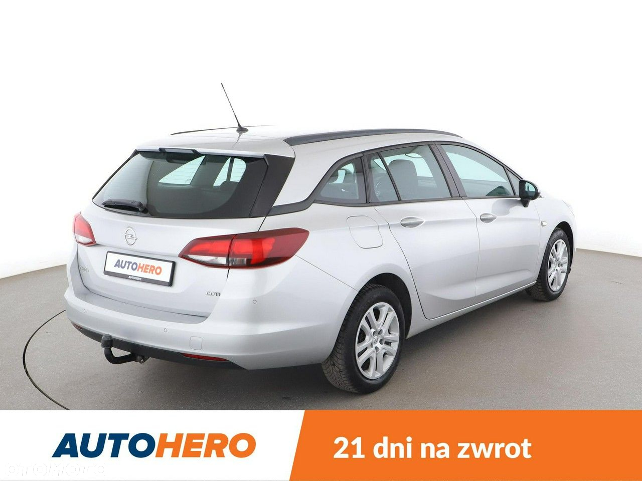 Opel Astra 1.6 D (CDTI) Start/Stop Edition - 7