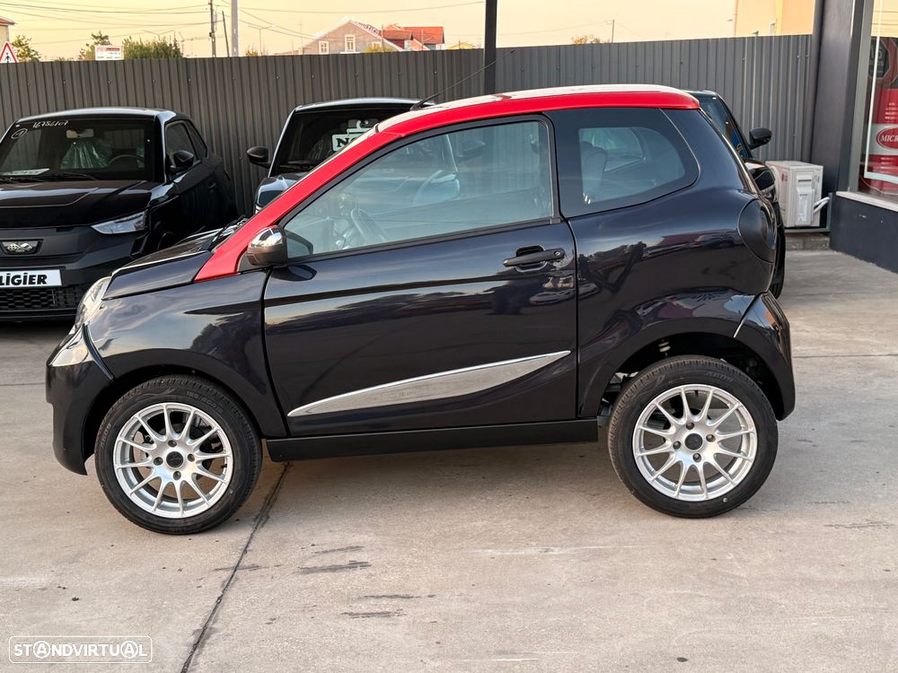 Aixam Coupe - 3
